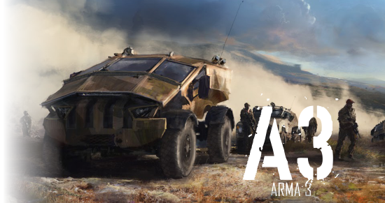 Přečtete si více ze článku MOR – ARMA III