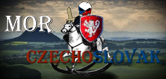 Právě si prohlížíte Nové logo MOR Czechoslovak